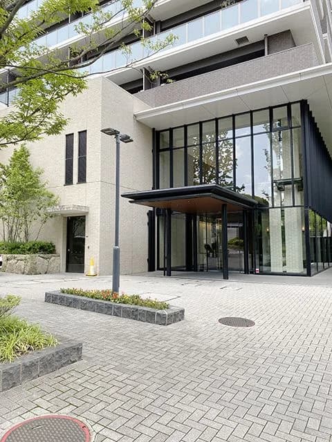The Park House Sakurazaka Sunlien
