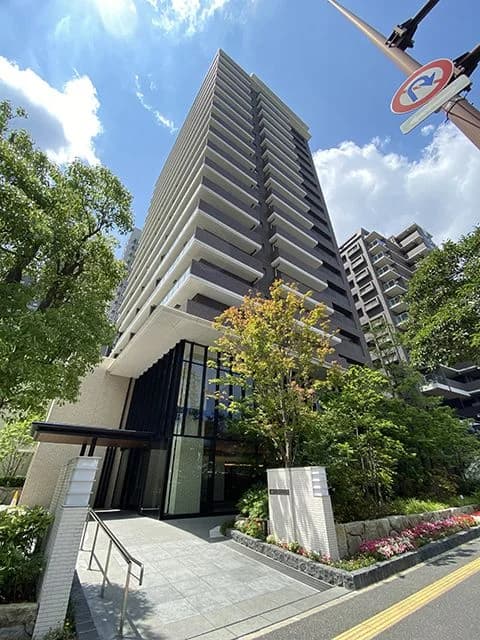 The Park House Sakurazaka Sunlien
