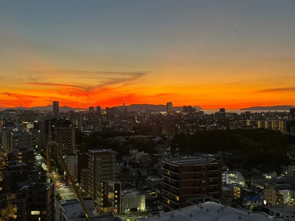 The Park House Sakurazaka Sunlien