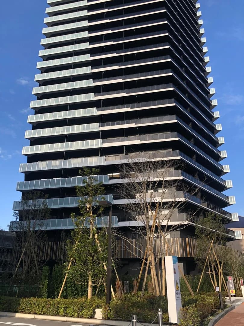 The Park House Fukuoka Towers EAST