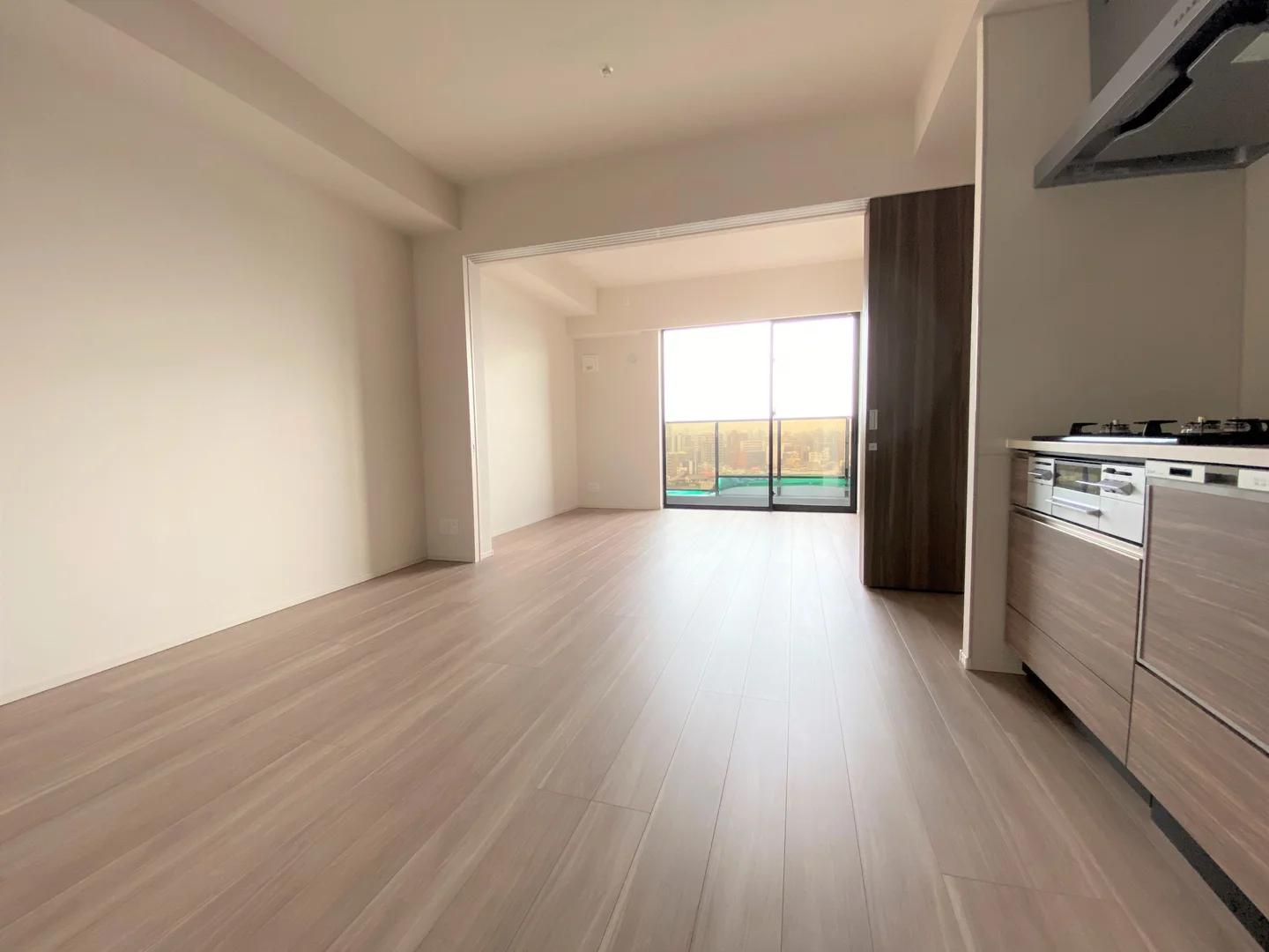 The Park House Fukuoka Towers EAST