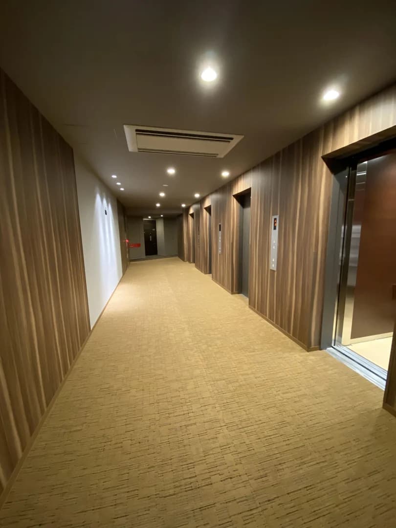 The Park House Fukuoka Towers EAST