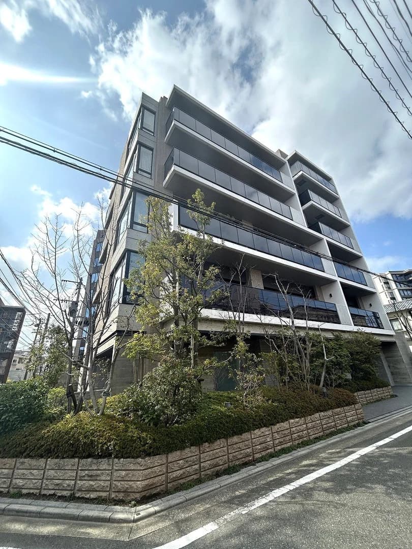 Grand Maison 大濠 Residence