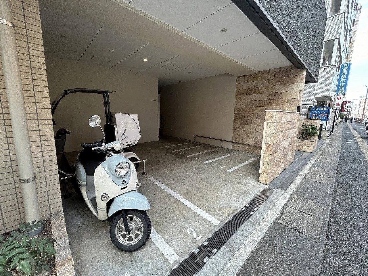 Open Residencia 高宮Avenue