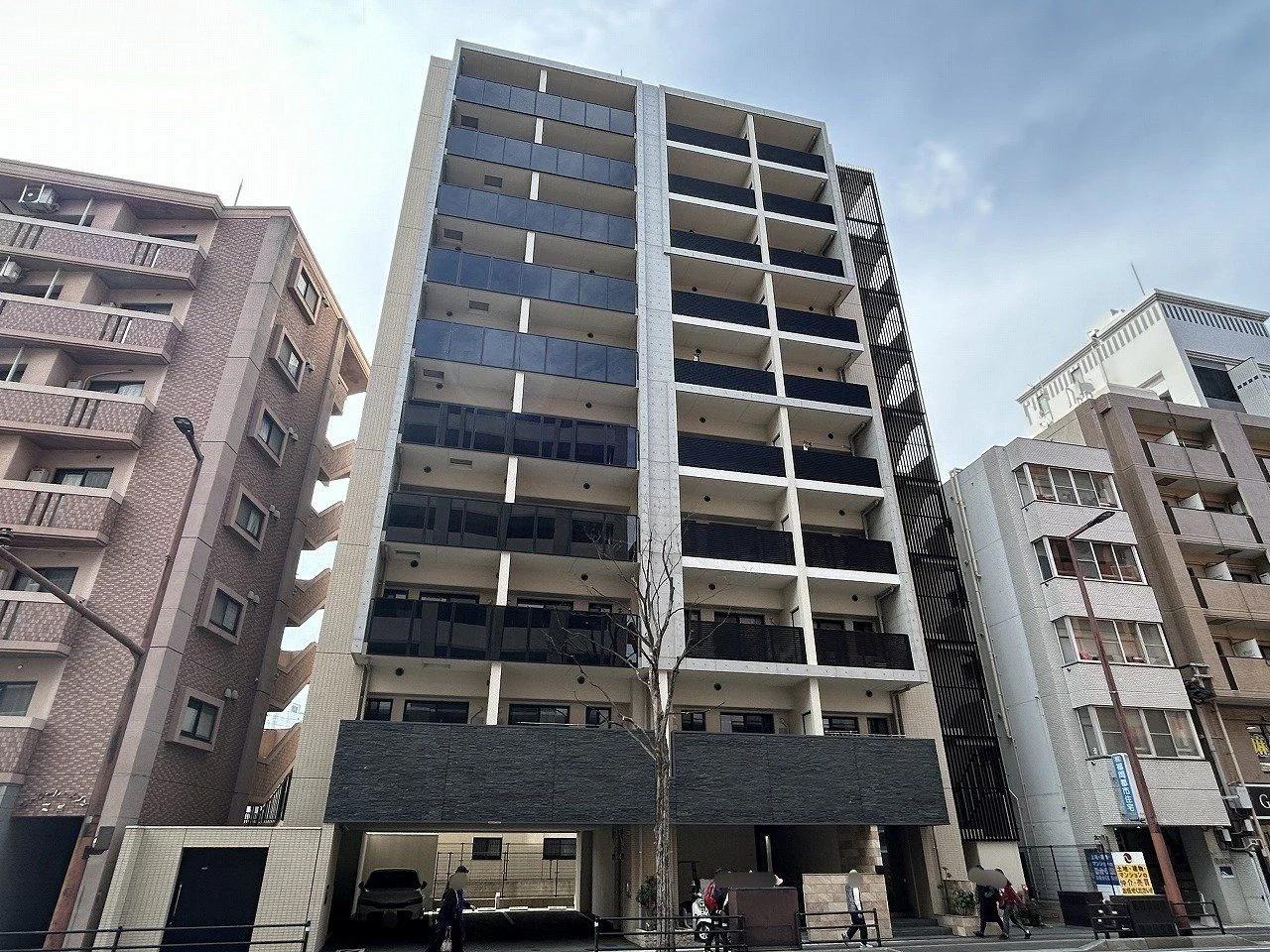 Open Residencia 高宮Avenue