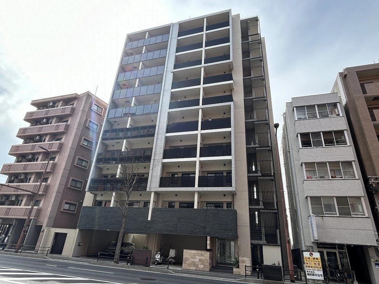 Open Residencia 高宮Avenue