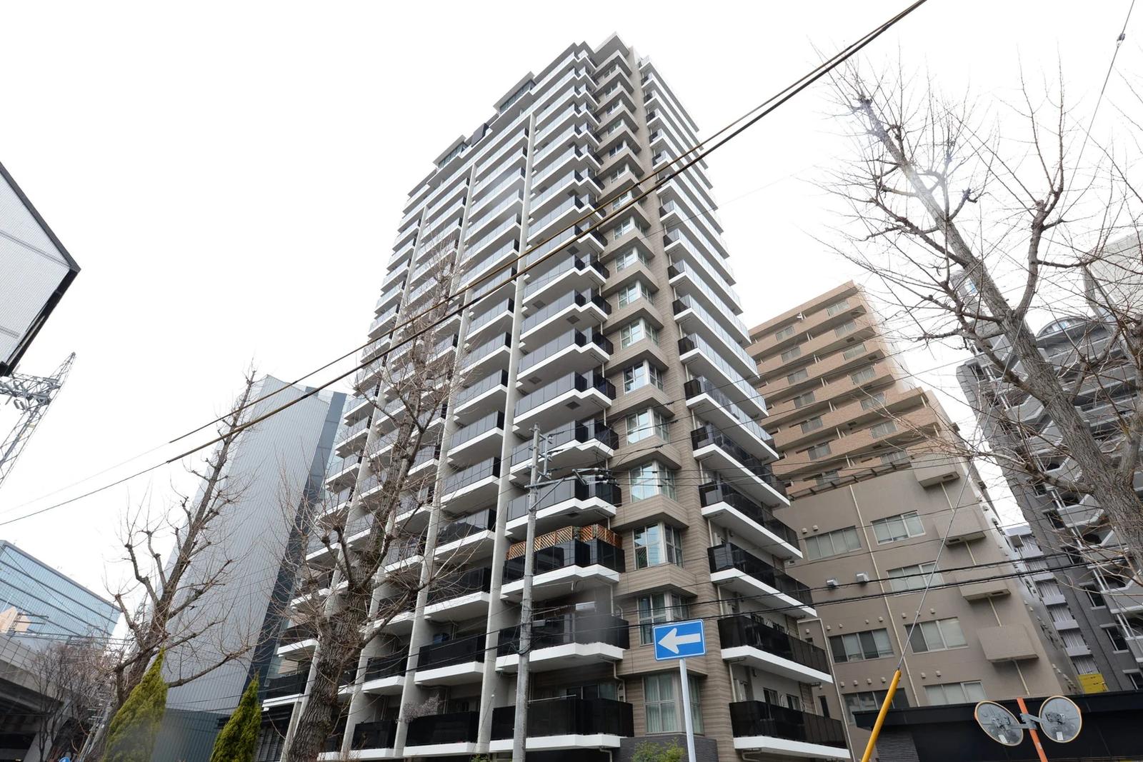 CLUBTHE.藥院Station Tower