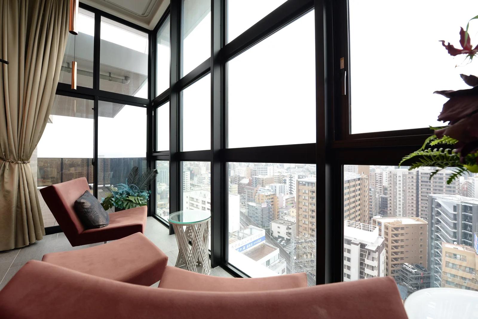 CLUBTHE.藥院Station Tower