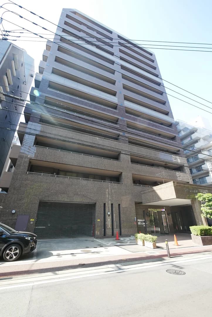 ADAGEYakuin Building 2