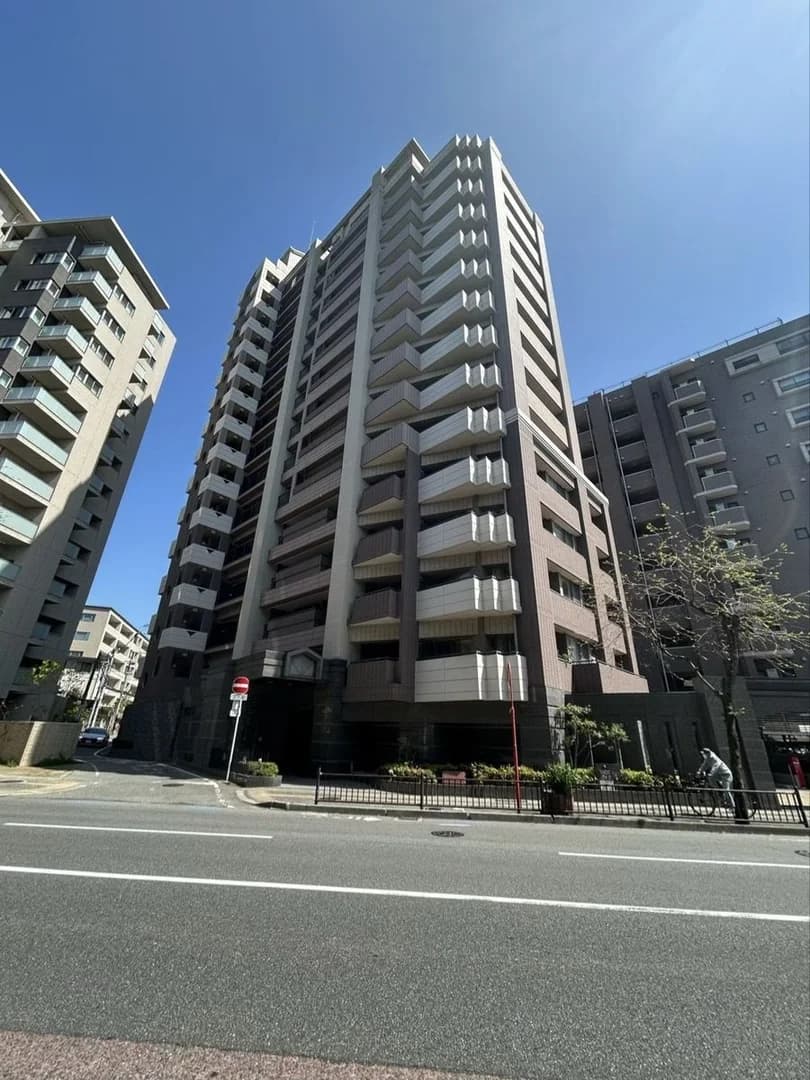 City Tower Ohori