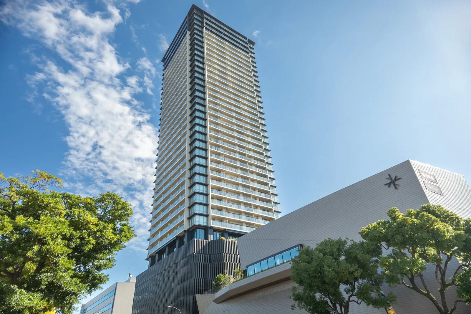Brillia Tower Nishijin