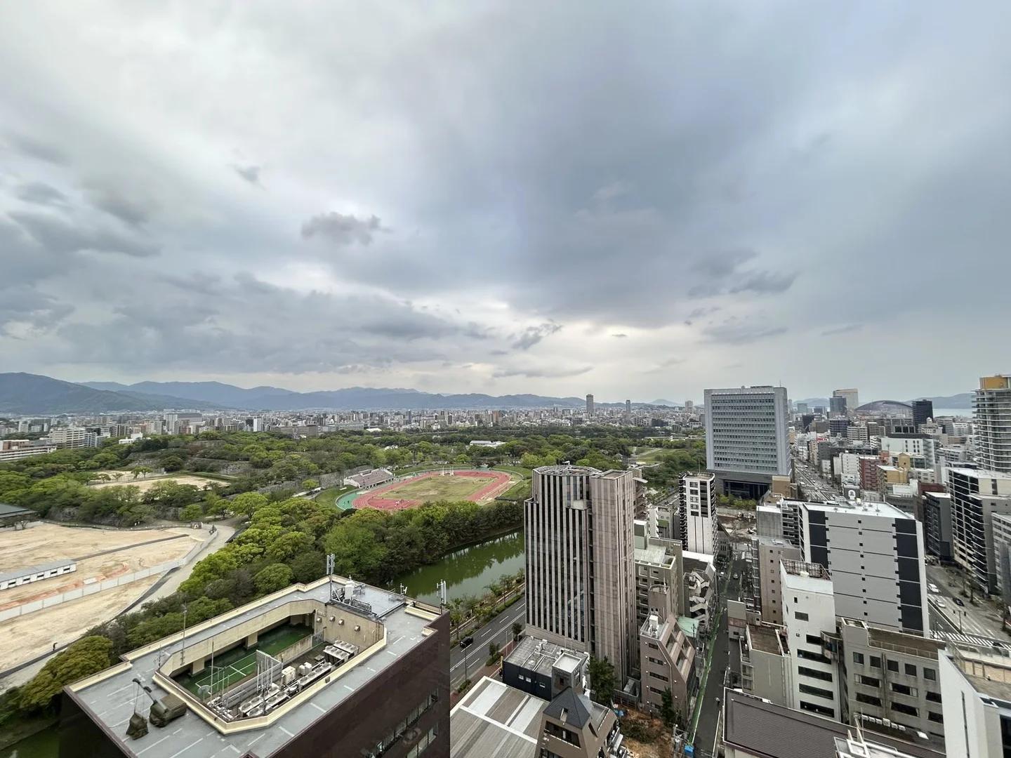 Core Mansion 大手門Tower
