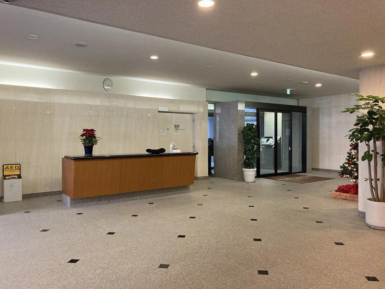 Core Mansion 大手門Tower