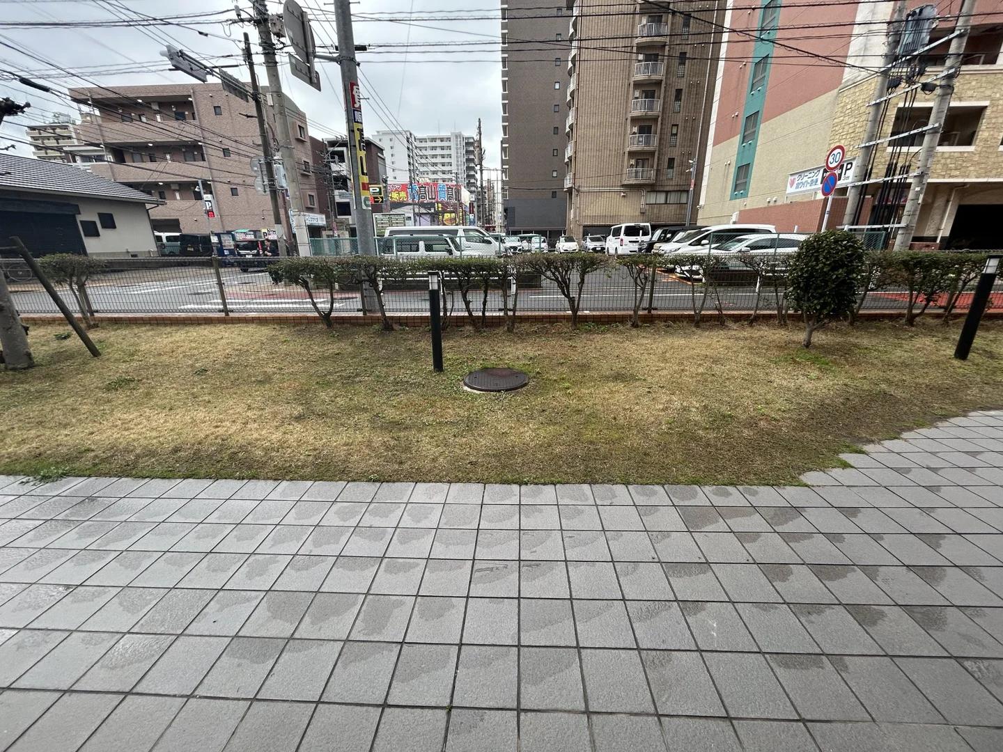 Lions City 姪濱