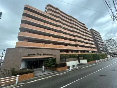Lions City 姪濱