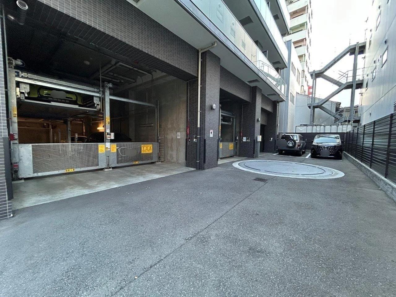 PRESSANCELOGER呉服町