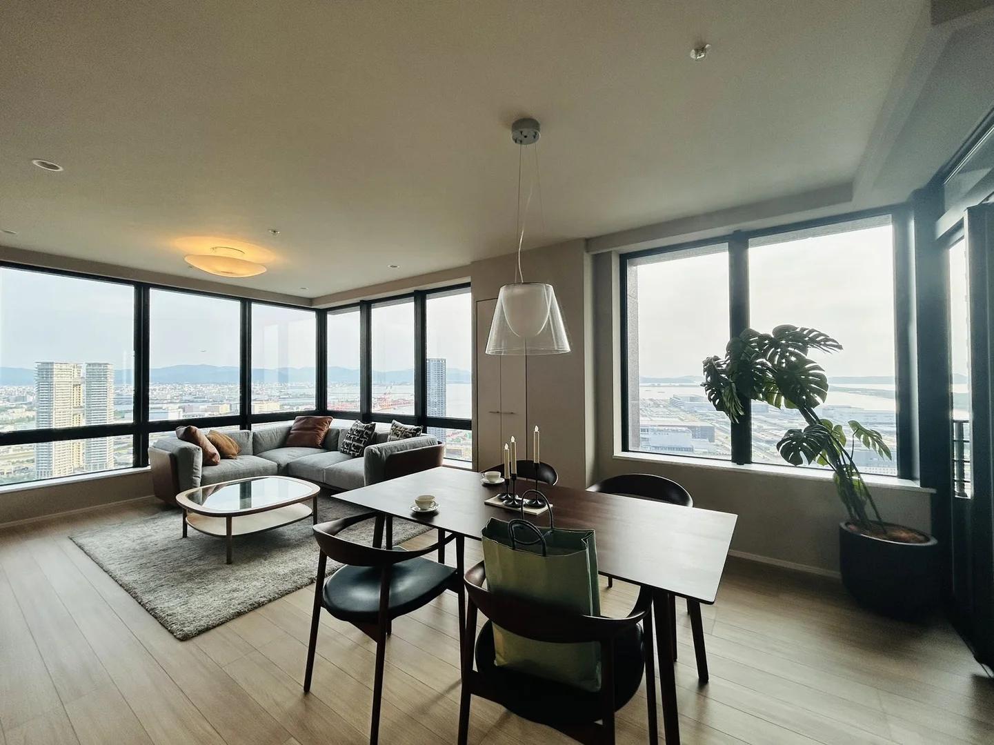 IslandCity Ocean&Forest Tower Residence East