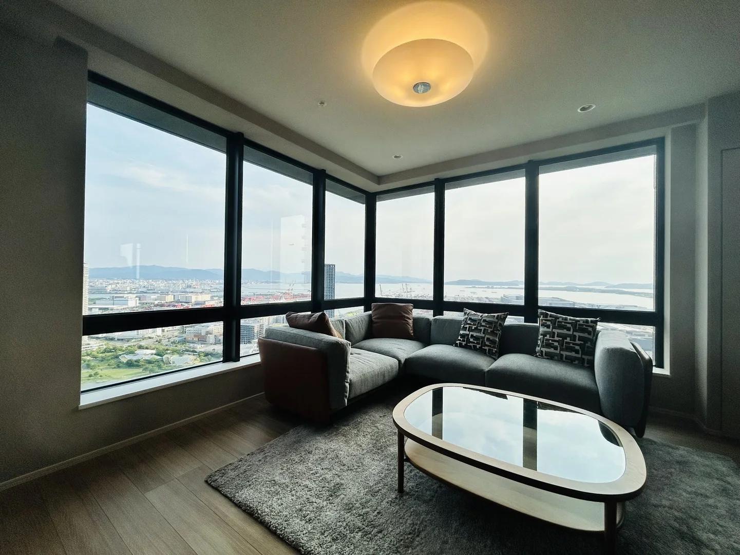 IslandCity Ocean&Forest Tower Residence East
