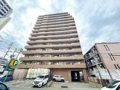 Lions Mansion 二日市駅前
