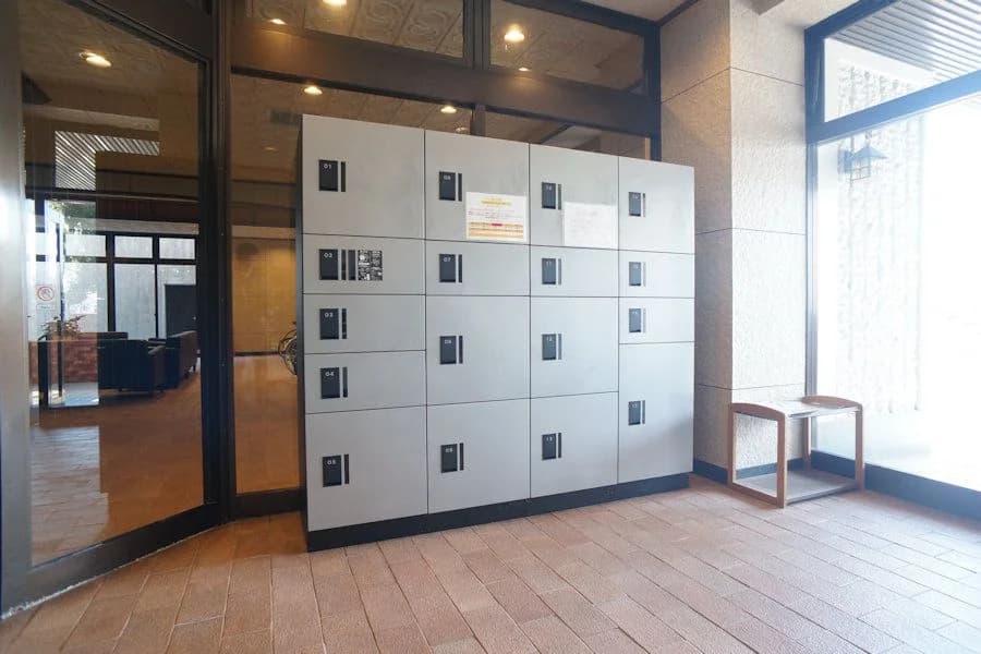Lions Mansion 長丘Garden Building 2