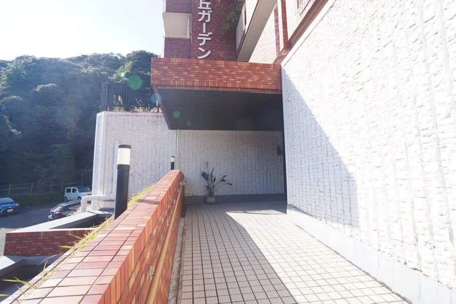 Lions Mansion 長丘Garden Building 2