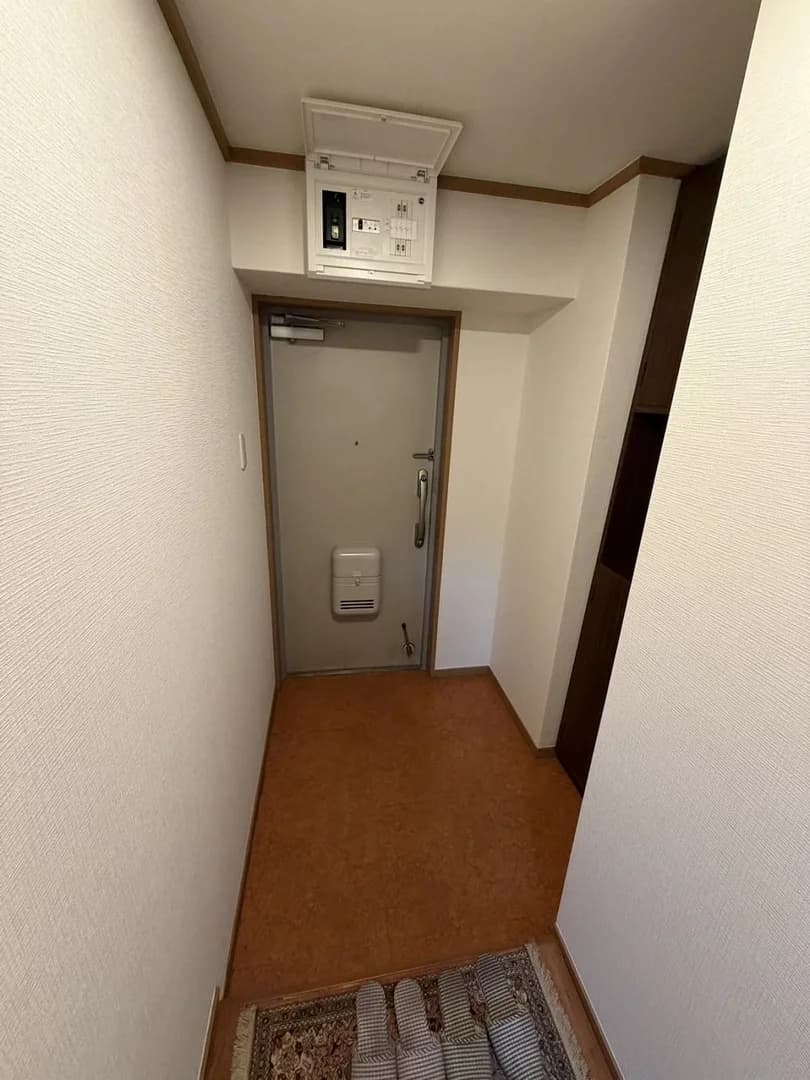 Tokan Mansion 呉服Cho