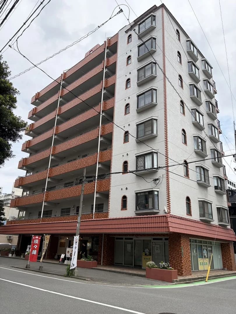 Tokan Mansion 呉服Cho