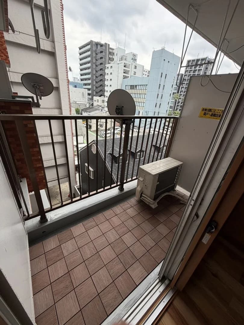 Tokan Mansion 呉服Cho