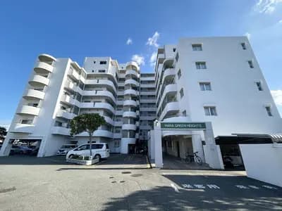 原Green Heights