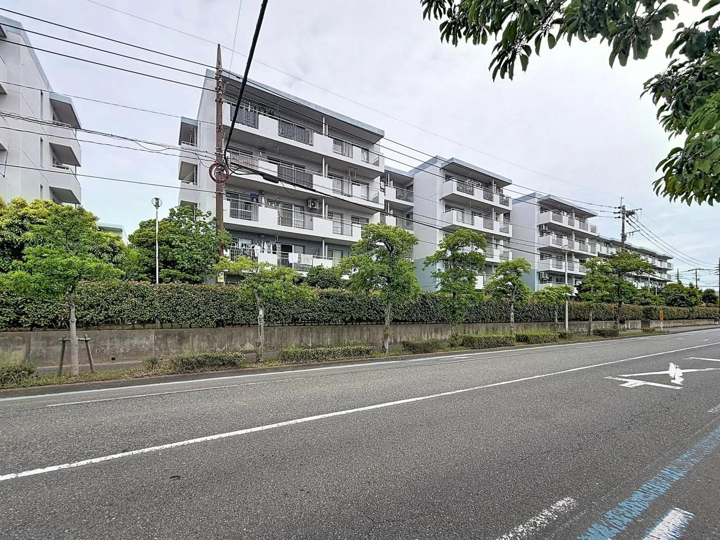 香椎浜Sun Heights 第二1-2