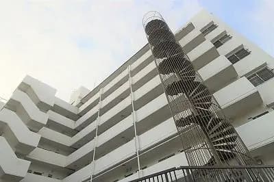 Tokan Mansion 大橋