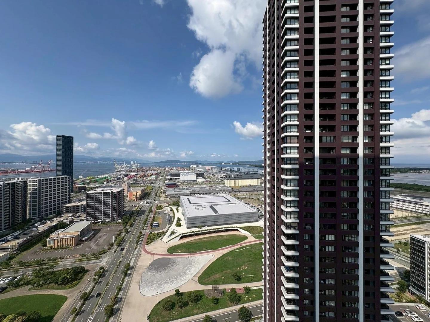ISLAND CITY OCEAN & FOREST TOWER RESIDENCE EAST