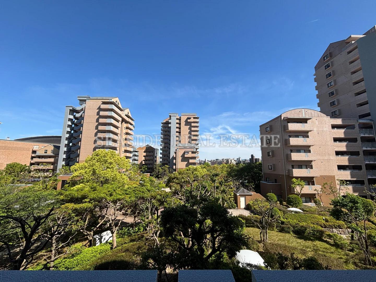 Seaside Momochi Aqua Court Building 8