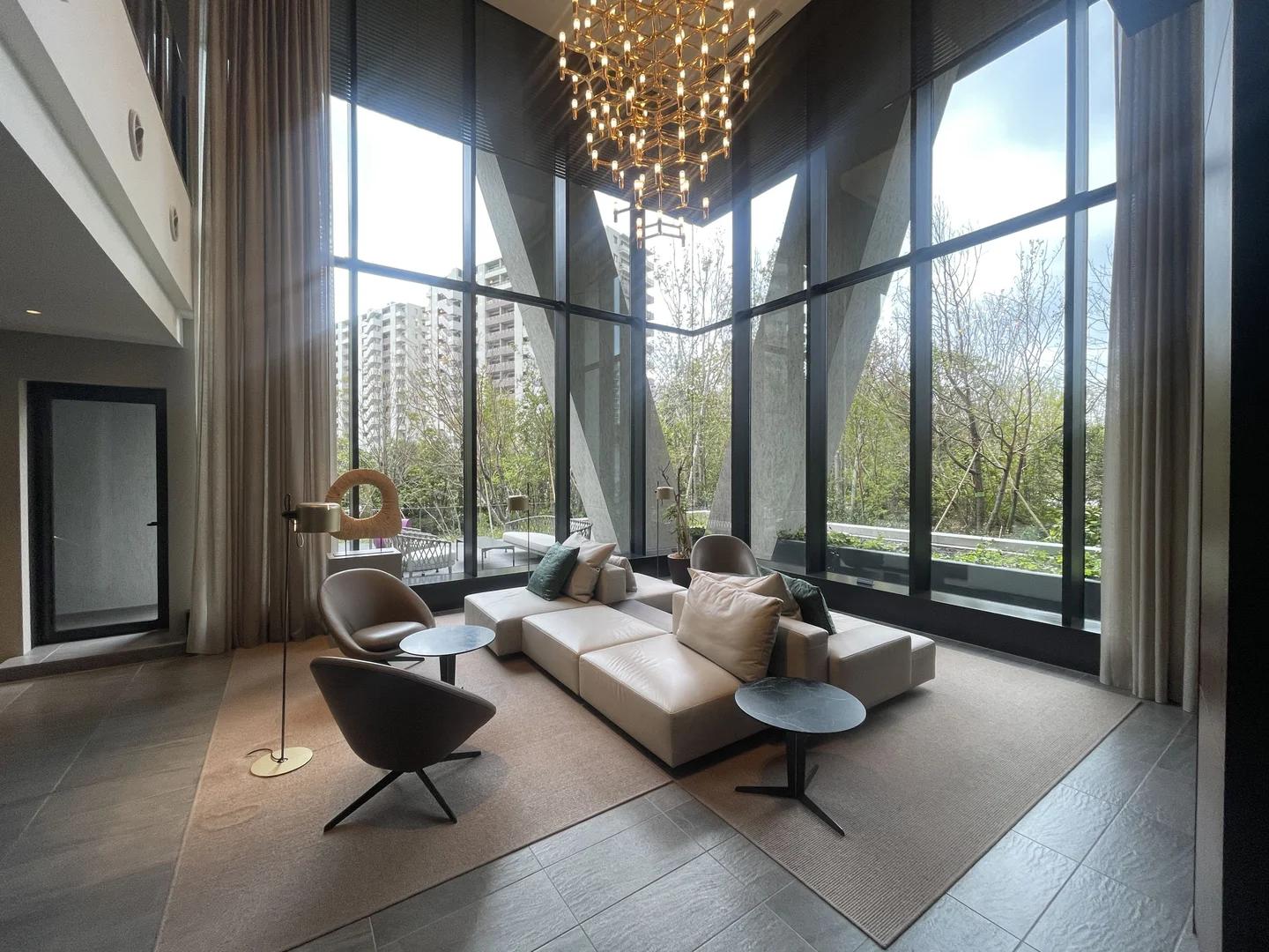 ISLAND CITY OCEAN & FOREST TOWER RESIDENCE WEST