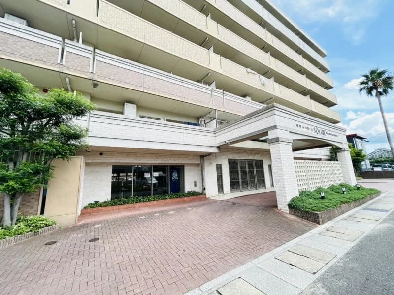 Grandia Solare Hakata no Mori