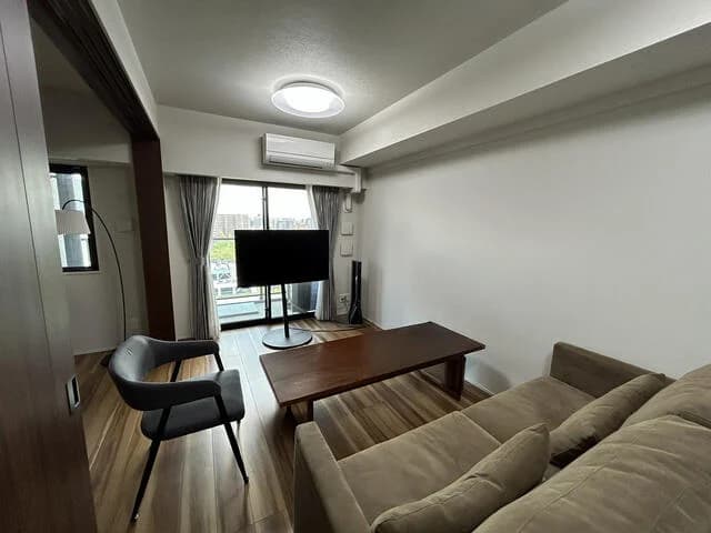 Open Residencia 博多住吉