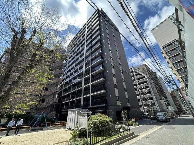 Open Residencia 博多住吉