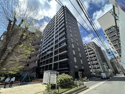 Open Residencia 博多住吉