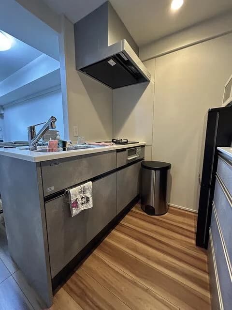Open Residencia 博多住吉
