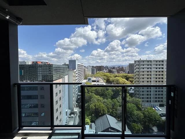 Open Residencia 博多住吉