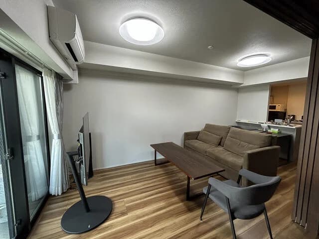 Open Residencia 博多住吉