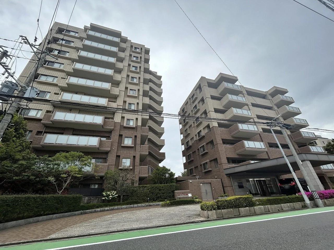 Core Mansion 百道Pregio
