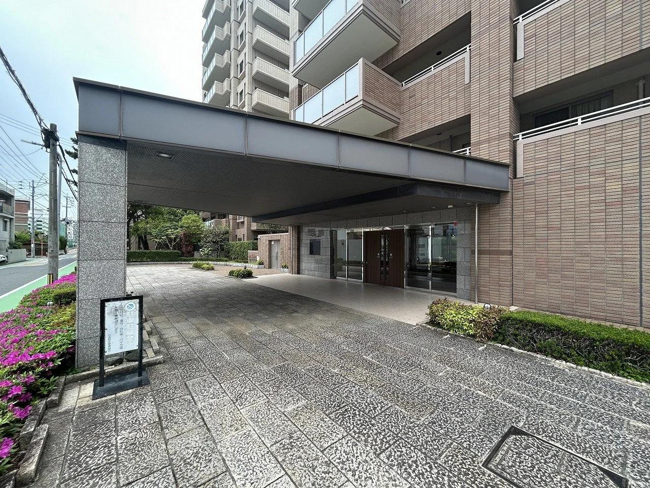 Core Mansion 百道Pregio