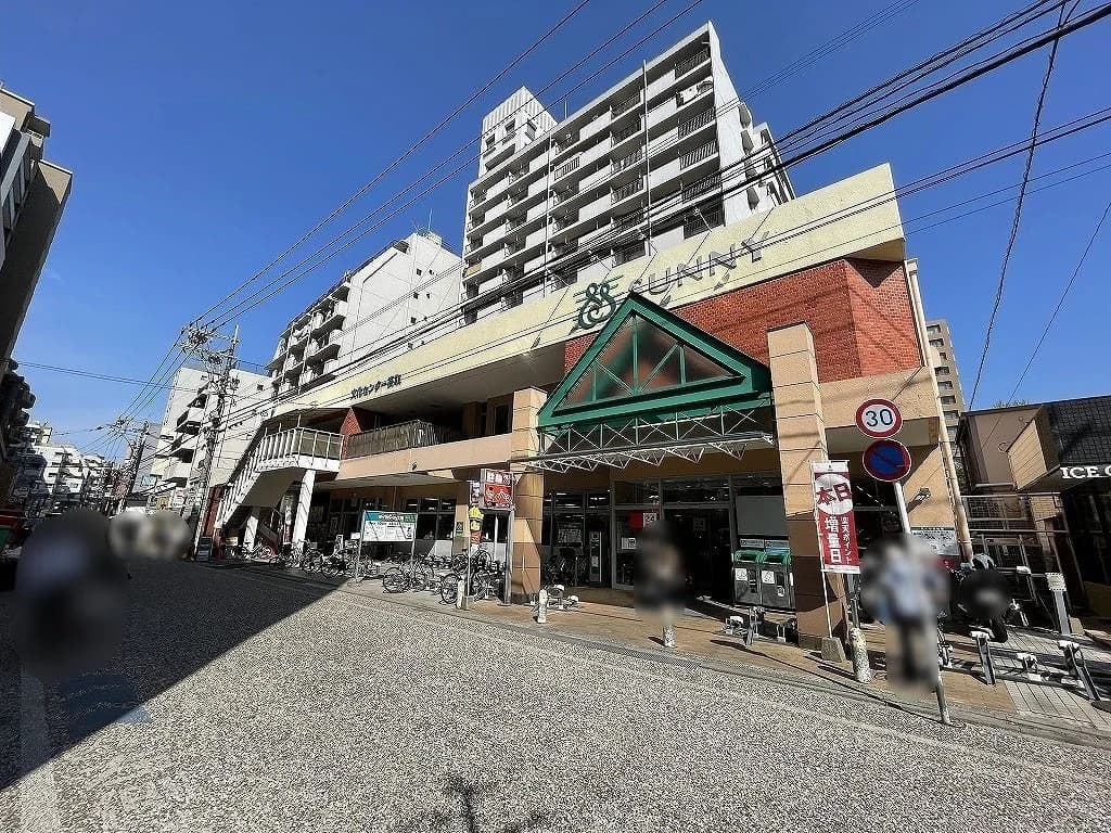Core Mansion 百道Pregio