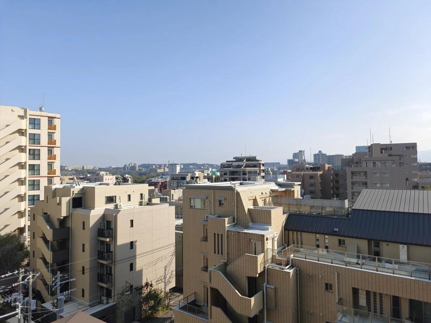 Park Homes 大濠二丁目