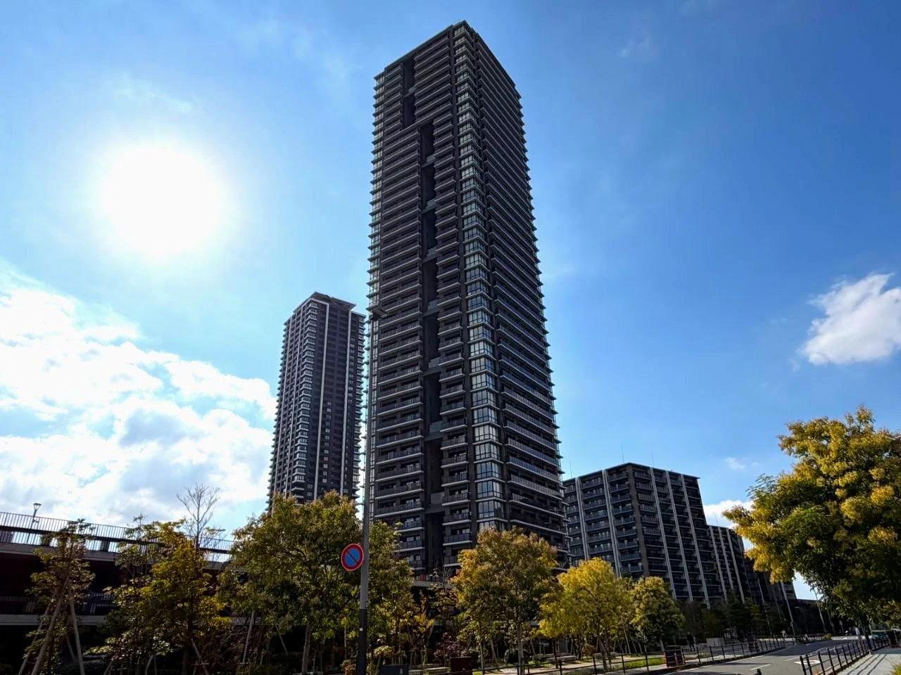 照葉The Tower