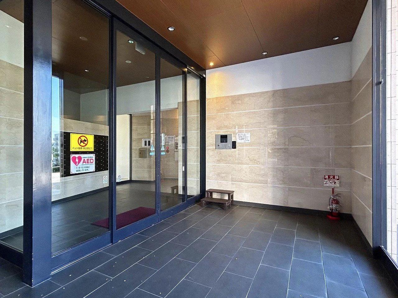 Duo Kashiwa Hara Building 5
