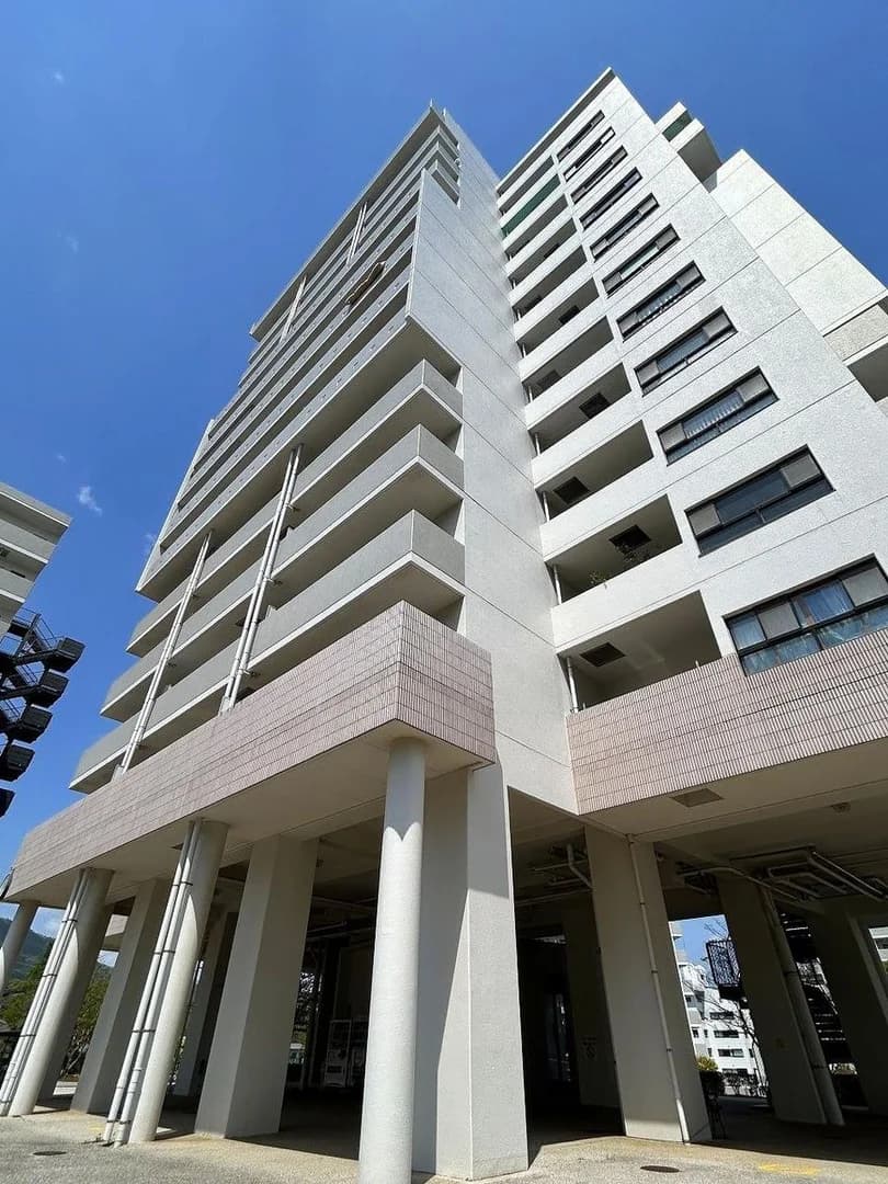 Duo Kashiwa Hara Building 5