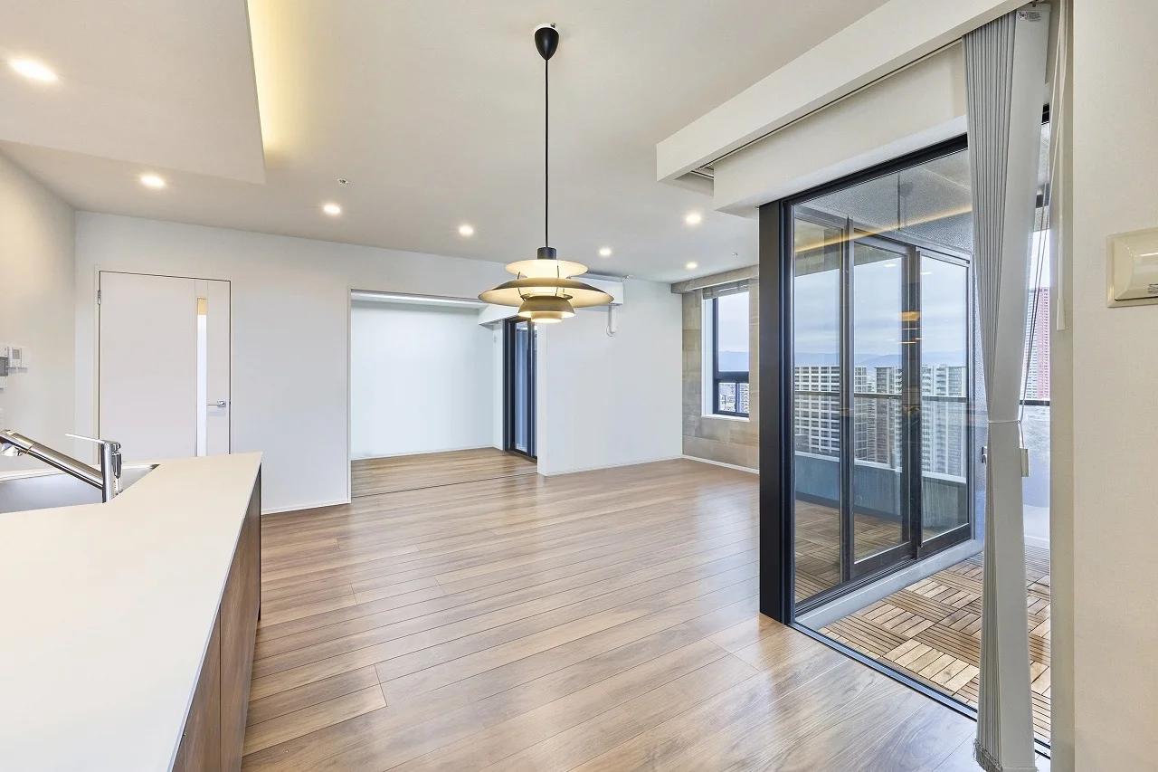 ISLAND CITY OCEAN & FOREST TOWER RESIDENCE WEST