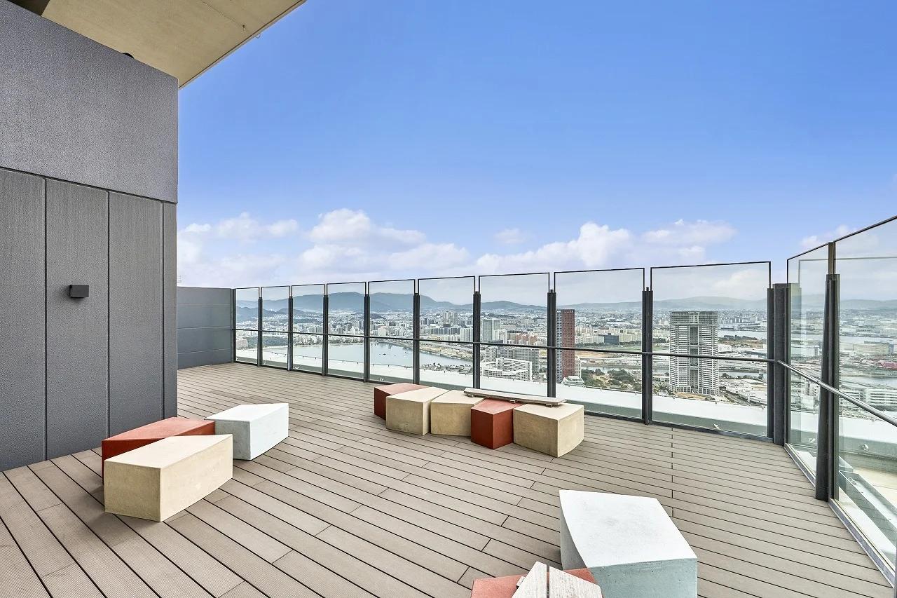 ISLAND CITY OCEAN & FOREST TOWER RESIDENCE WEST